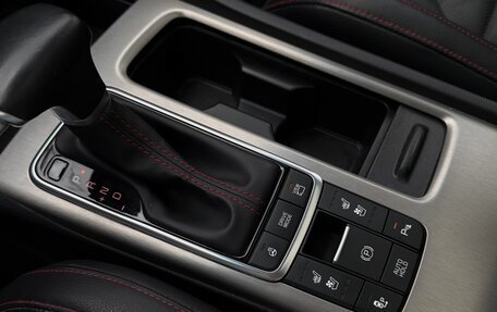 KIA Optima IV, 2017 год, 2 130 000 рублей, 27 фотография