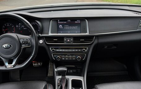 KIA Optima IV, 2017 год, 2 130 000 рублей, 35 фотография
