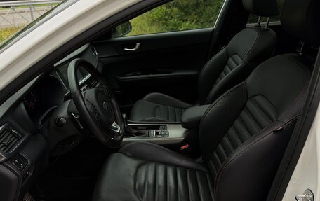 KIA Optima IV, 2017 год, 2 130 000 рублей, 32 фотография