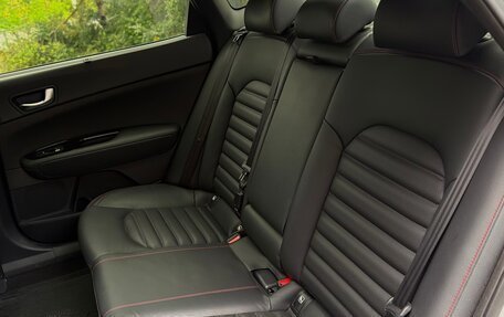 KIA Optima IV, 2017 год, 2 130 000 рублей, 38 фотография