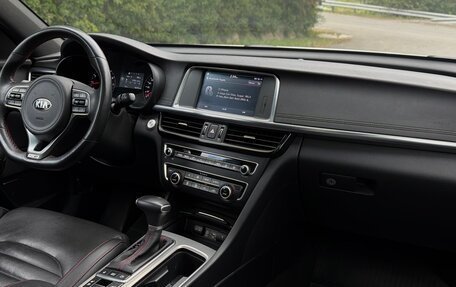 KIA Optima IV, 2017 год, 2 130 000 рублей, 36 фотография
