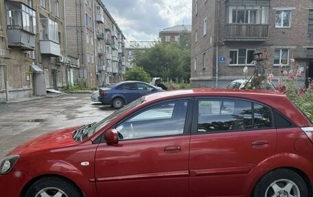 KIA Rio II, 2010 год, 460 000 рублей, 2 фотография