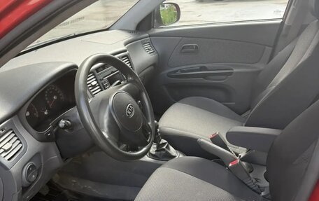 KIA Rio II, 2010 год, 460 000 рублей, 5 фотография