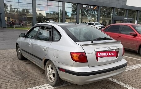 Hyundai Elantra III, 2003 год, 199 000 рублей, 2 фотография