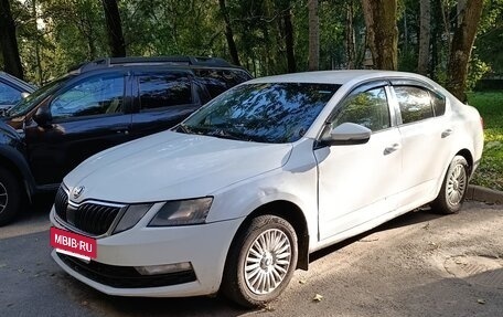 Skoda Octavia, 2020 год, 750 000 рублей, 2 фотография