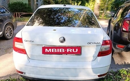 Skoda Octavia, 2020 год, 750 000 рублей, 4 фотография