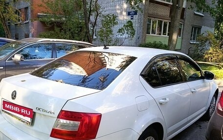 Skoda Octavia, 2020 год, 750 000 рублей, 3 фотография