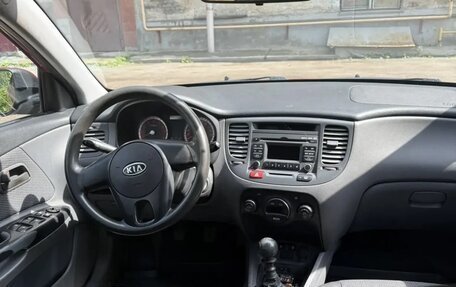 KIA Rio II, 2010 год, 460 000 рублей, 10 фотография