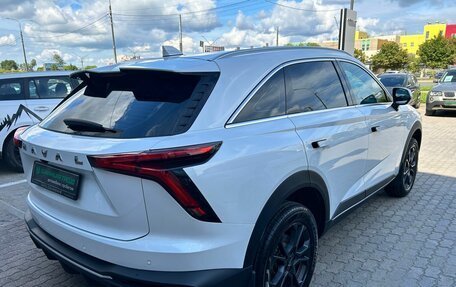 Haval F7, 2024 год, 2 251 000 рублей, 6 фотография