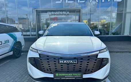Haval F7, 2024 год, 2 251 000 рублей, 2 фотография