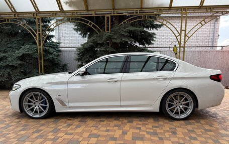 BMW 5 серия, 2021 год, 5 250 000 рублей, 6 фотография