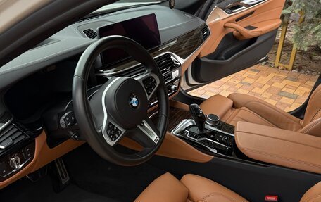 BMW 5 серия, 2021 год, 5 250 000 рублей, 9 фотография