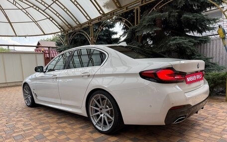 BMW 5 серия, 2021 год, 5 250 000 рублей, 7 фотография