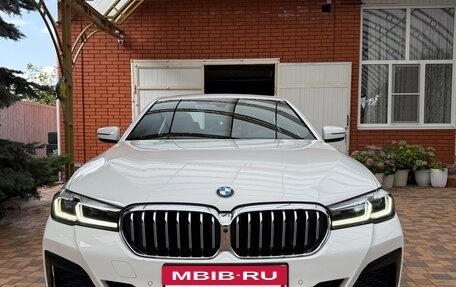 BMW 5 серия, 2021 год, 5 250 000 рублей, 5 фотография
