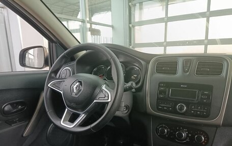 Renault Sandero II рестайлинг, 2019 год, 1 119 000 рублей, 6 фотография