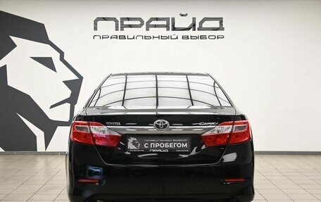 Toyota Camry, 2014 год, 1 899 900 рублей, 4 фотография