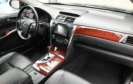 Toyota Camry, 2014 год, 1 899 900 рублей, 8 фотография