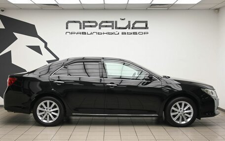 Toyota Camry, 2014 год, 1 899 900 рублей, 5 фотография