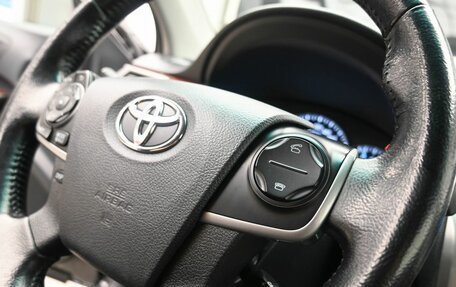 Toyota Camry, 2014 год, 1 899 900 рублей, 14 фотография