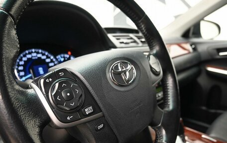 Toyota Camry, 2014 год, 1 899 900 рублей, 13 фотография