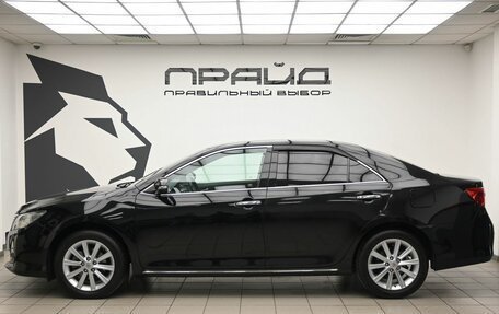Toyota Camry, 2014 год, 1 899 900 рублей, 6 фотография