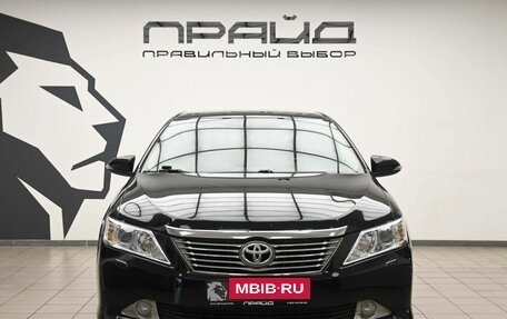 Toyota Camry, 2014 год, 1 899 900 рублей, 2 фотография