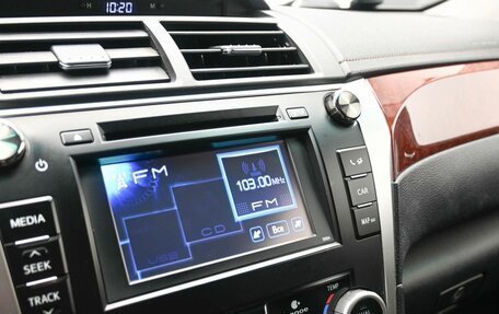 Toyota Camry, 2014 год, 1 899 900 рублей, 17 фотография