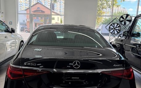 Mercedes-Benz S-Класс, 2021 год, 10 500 000 рублей, 4 фотография