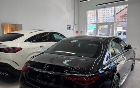 Mercedes-Benz S-Класс, 2021 год, 10 500 000 рублей, 5 фотография
