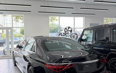 Mercedes-Benz S-Класс, 2021 год, 10 500 000 рублей, 2 фотография
