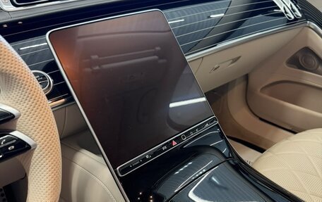 Mercedes-Benz S-Класс, 2021 год, 10 500 000 рублей, 14 фотография