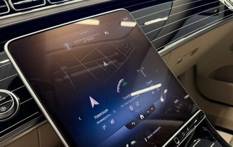 Mercedes-Benz S-Класс, 2021 год, 10 500 000 рублей, 16 фотография