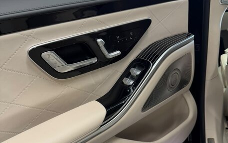 Mercedes-Benz S-Класс, 2021 год, 10 500 000 рублей, 18 фотография