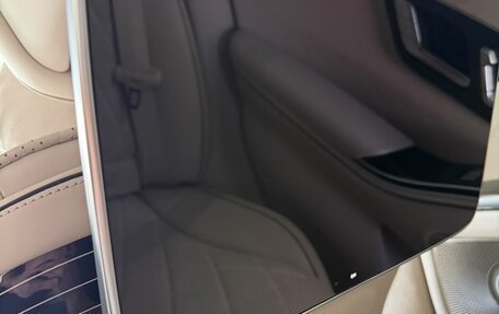 Mercedes-Benz S-Класс, 2021 год, 10 500 000 рублей, 27 фотография