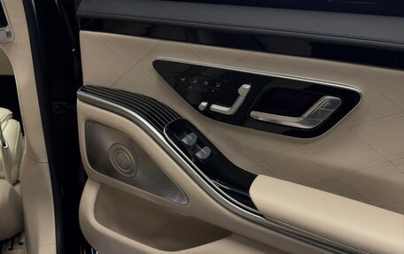 Mercedes-Benz S-Класс, 2021 год, 10 500 000 рублей, 29 фотография