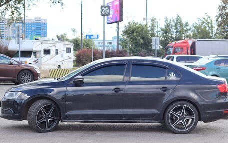Volkswagen Jetta VI, 2014 год, 750 000 рублей, 3 фотография