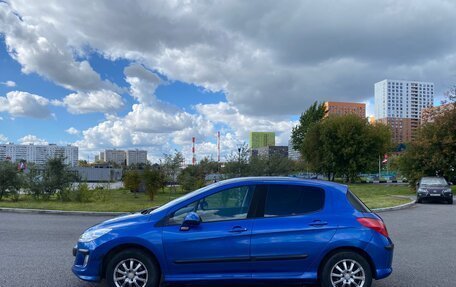 Peugeot 308 II, 2009 год, 345 000 рублей, 3 фотография