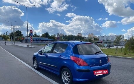 Peugeot 308 II, 2009 год, 345 000 рублей, 4 фотография