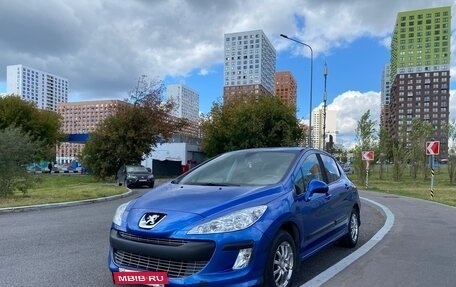 Peugeot 308 II, 2009 год, 345 000 рублей, 2 фотография