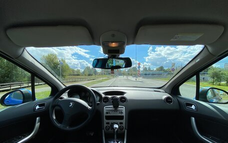 Peugeot 308 II, 2009 год, 345 000 рублей, 12 фотография