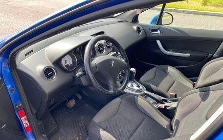Peugeot 308 II, 2009 год, 345 000 рублей, 10 фотография