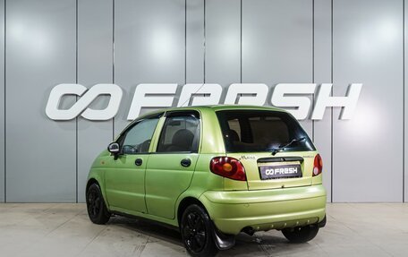 Daewoo Matiz I, 2008 год, 224 000 рублей, 2 фотография