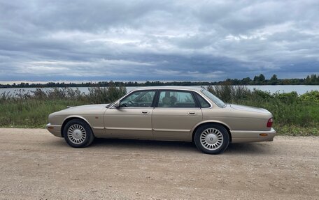 Jaguar XJ III (X350), 1999 год, 1 200 000 рублей, 4 фотография