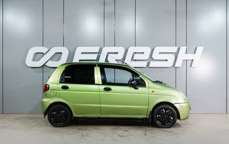 Daewoo Matiz I, 2008 год, 224 000 рублей, 5 фотография