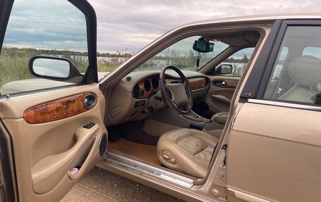 Jaguar XJ III (X350), 1999 год, 1 200 000 рублей, 5 фотография