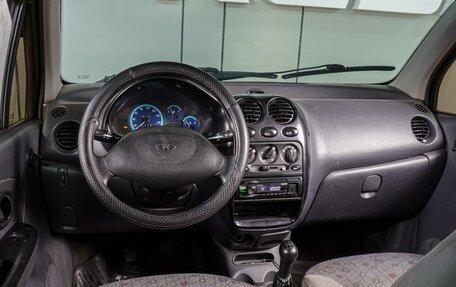 Daewoo Matiz I, 2008 год, 224 000 рублей, 6 фотография
