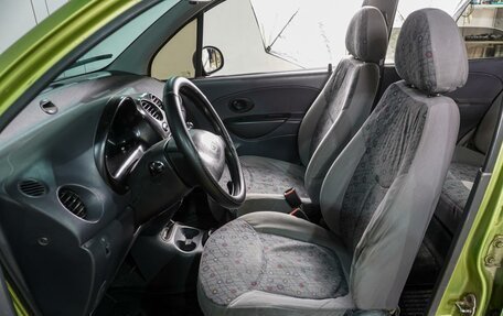 Daewoo Matiz I, 2008 год, 224 000 рублей, 10 фотография