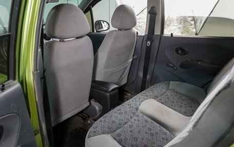 Daewoo Matiz I, 2008 год, 224 000 рублей, 11 фотография