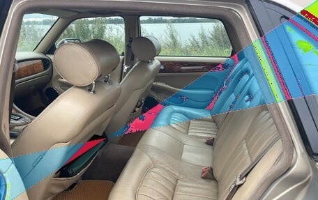 Jaguar XJ III (X350), 1999 год, 1 200 000 рублей, 7 фотография