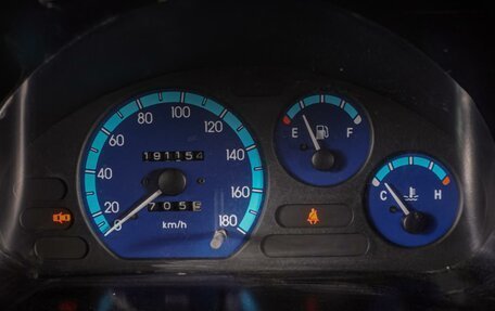 Daewoo Matiz I, 2008 год, 224 000 рублей, 13 фотография